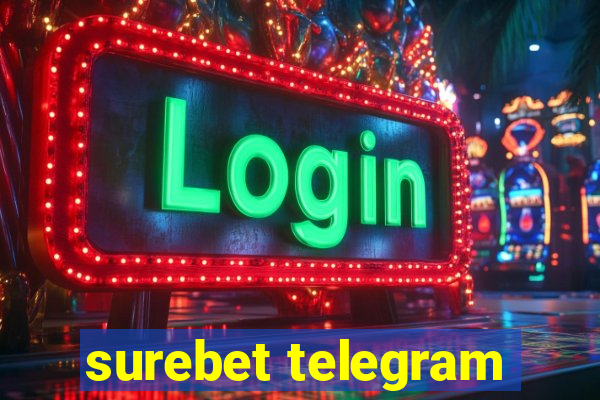 surebet telegram